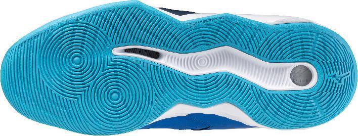 Produktbild Mizuno hallenschuhe wave dimension mid (44)