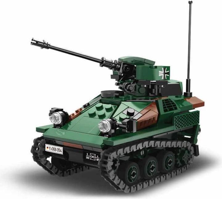 Produktbild Blue Brixx Militärfahrzeug Wiesel 1 - 06054