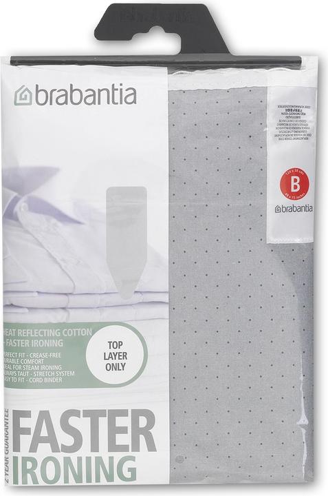 Actual product image Brabantia Metalised (size B)