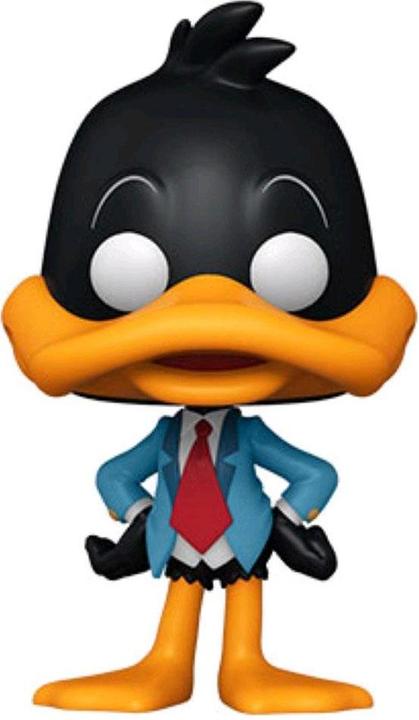 Immagine prodotto Funko Pop! Space Jam 2 : Daffy Duck as Coach (1062)