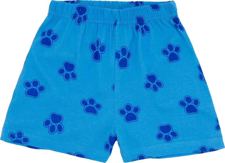 Actual product image Paw Patrol Boys Printed Short-Sleeved Pyjama Set (92)