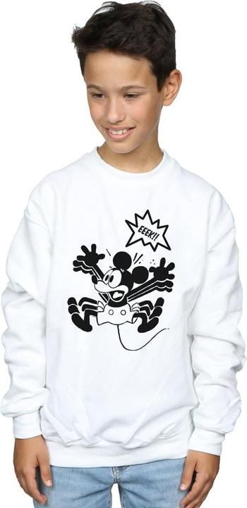 Produktbild Disney Mickey Mouse EEEEEK! Sweatshirt Jungen (152, 158)