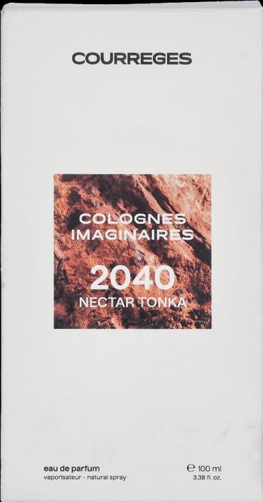 Immagine prodotto Courreges 2040 Nettare Tonka Edp Spray (Eau de parfum, 100 ml)