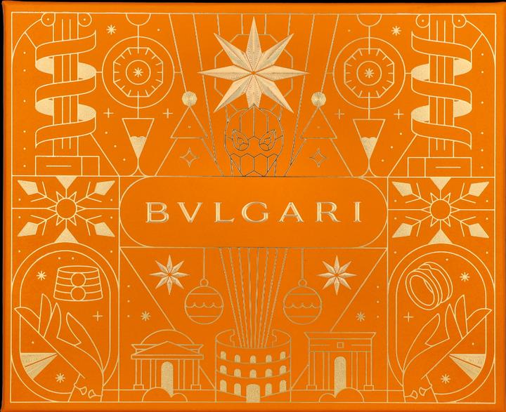 Image du produit Bulgari Bvlgari Man Rain Essence Set cadeau (Set parfum)