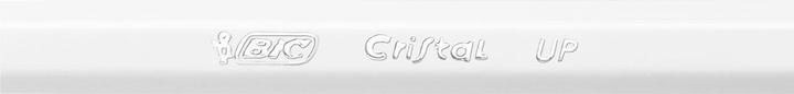 Image du produit Bic CRISTAL UP - Stylo à bille (Multicolore, 4 x)