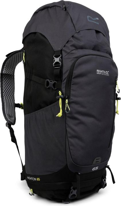 Actual product image Regatta Highton V2 65L Hiking Backpack (65 l)