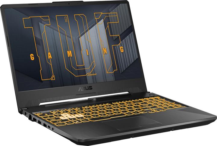 Actual product image ASUS TUF Gaming FX506HCB-HN161W (Intel Core i5-11400H, 16 GB, 512 GB)