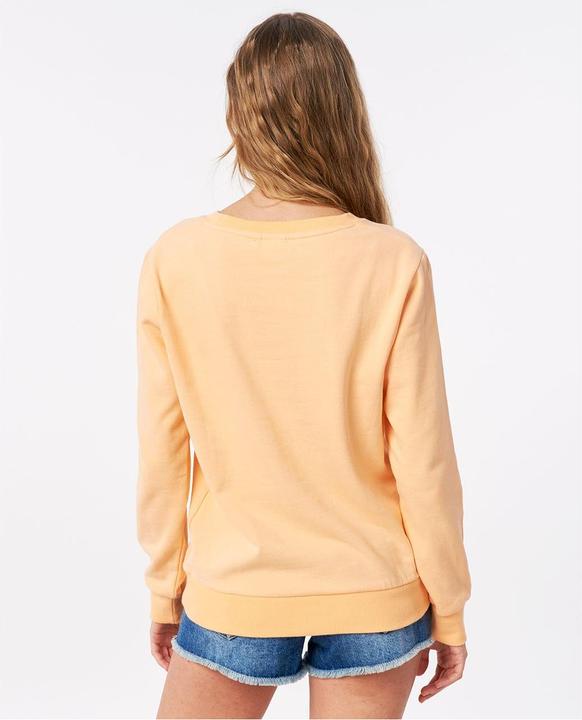Produktbild Rip Curl Sweatshirt mit Rundhalsausschnitt und Logo (M)