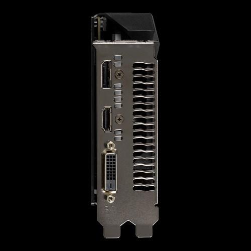 Produktbild ASUS GeForce GTX1650 4GB TUF O4GD6 (4 GB)