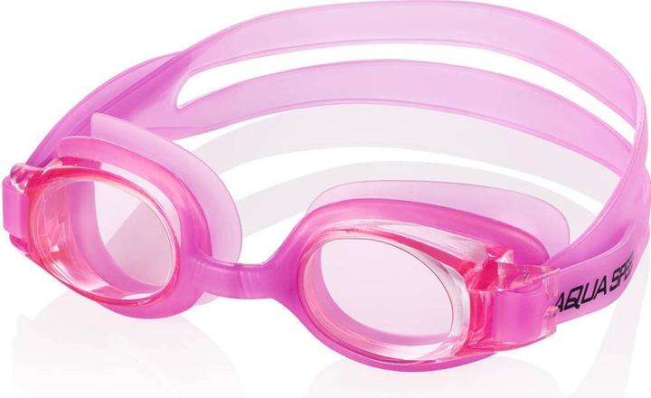 Image du produit Speed Lunettes de natation Aqua-Speed Atos rose 03 004 (Taille unique)