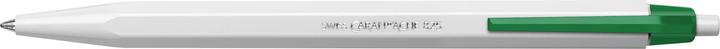 Caran d'Ache 825 Kugelschreiber (Grün, 1 x)