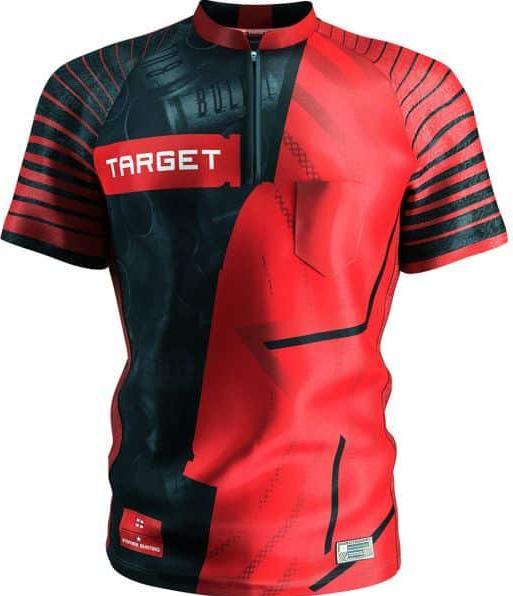 Target Coolplay Stephen Bunting 2025 Shirt (L, XL)