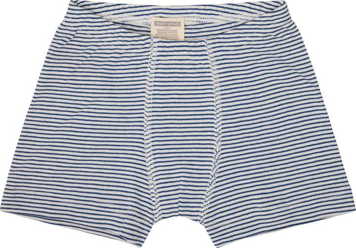 Immagine prodotto loud + proud Confezione doppia di boxer a costine sottili (122)