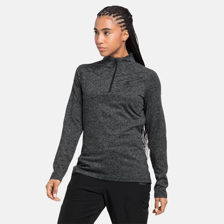 Produktbild Odlo Sesvenna Half Zip Longsleeve (S, M)