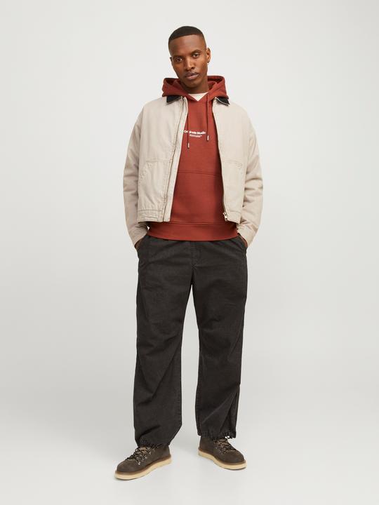 Produktbild Jack & Jones Gedruckt Kapuzenpullover Kapuzenpullover (L)