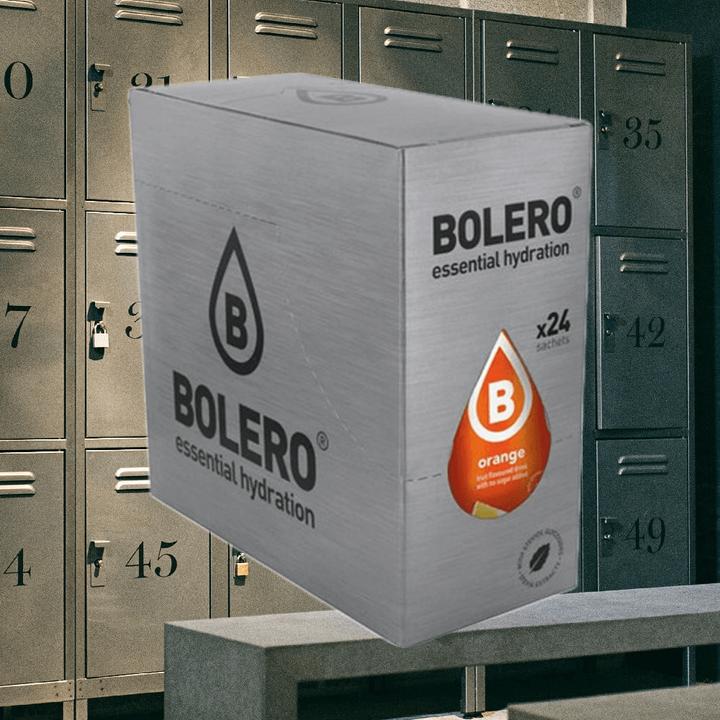 Immagine prodotto Bolero Classico (Arancia, 1 pz., 276 g)