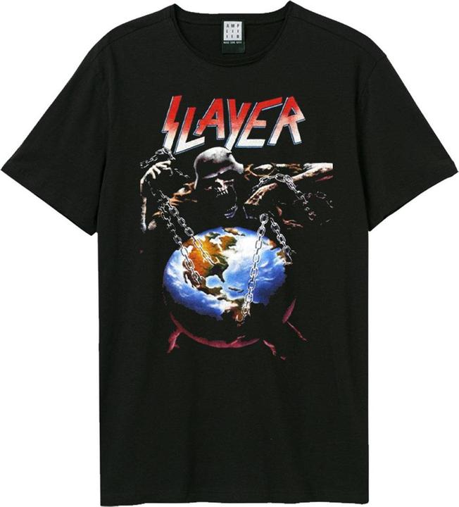Amplified World TShirt