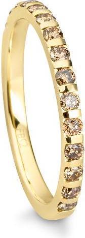 Produktbild Breuning Memoire Ring 0,45 Ct. (53, 585/14 K Gold)