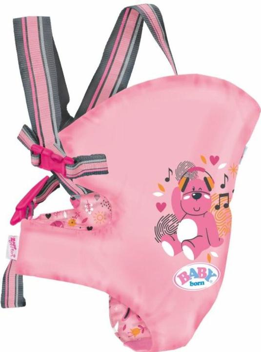 Produktbild Zapf Creation Baby Born Babytrage