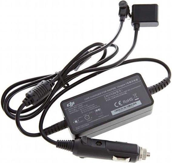 Actual product image DJI Inspire 1 car charger (Drone charger, DJI Inspire 1)