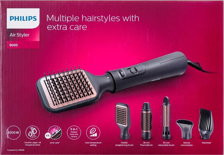 Actual product image Philips 5000 series BHA530