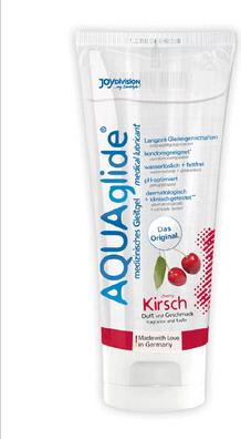 Actual product image Joydivision AQUAglide Cherry (100 ml)