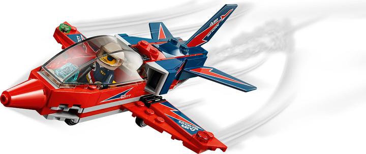 Produktbild LEGO Düsenflieger (60177, LEGO City)