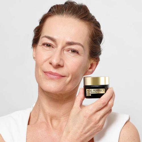 Actual product image L'Oréal Paris Age Perfect Cell Renew (50 ml, Day cream)