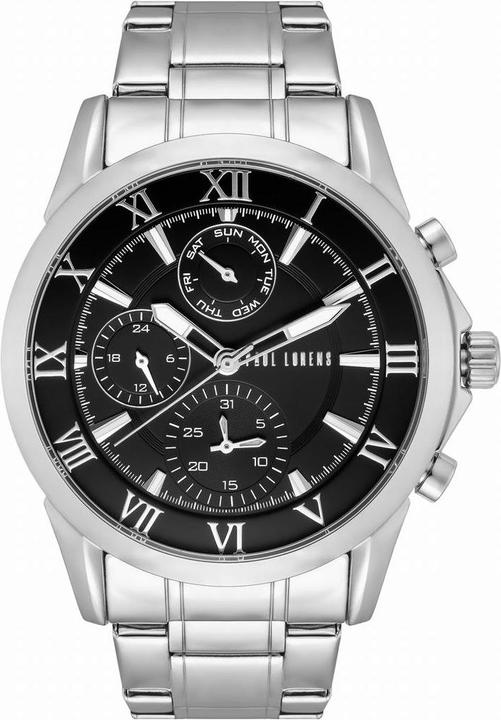 Paul Lorens Herrenuhr PL3844B2-1C1 (195 mm)