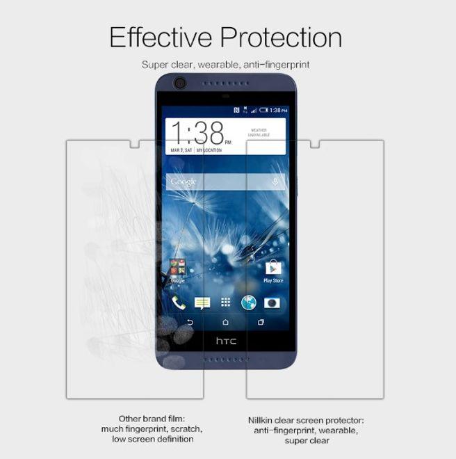 Immagine prodotto Nillkin Super chiaro (1 Pezzo/i, HTC Desire 626, HTC Desire 626G)