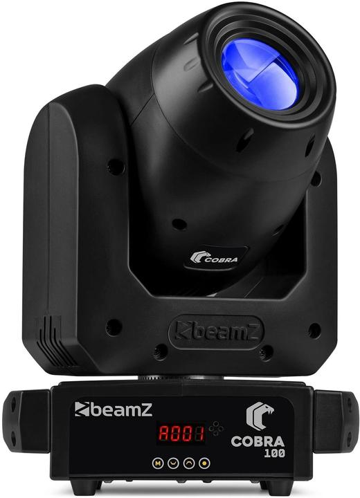 Produktbild BeamZ Cobra 100, Typ: Moving Head, Leuchtmittel: LED, Ausstattung (Single)