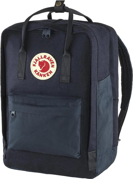 Fjällräven Kånken Re-Wool 15" (18 l)