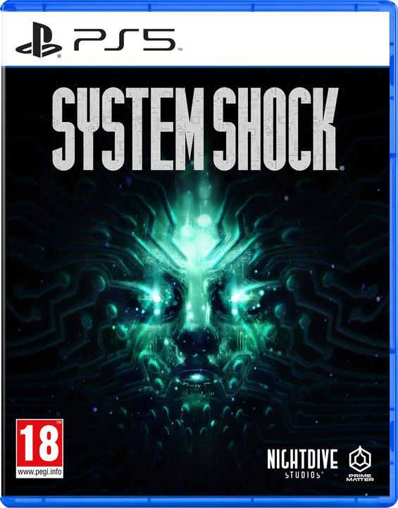 Produktbild System Shock /PS5 (PS5, EN)