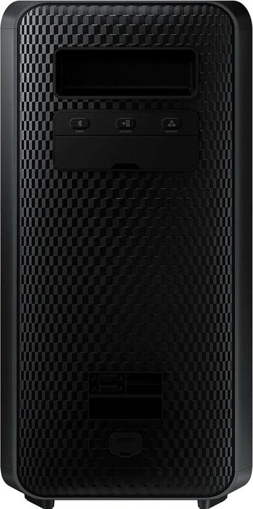 Actual product image Samsung Sound Tower MX-ST40B (12 h, Rechargeable battery operated)