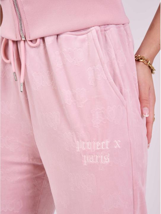 Immagine prodotto Project X Paris pantaloni di velluto ampi e aderenti per le donne project x pari (S)