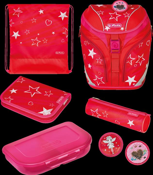 Immagine prodotto Herlitz SoftLight Plus Stelle e Strisce (16 l)