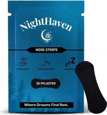 NightHaven Nose Strips