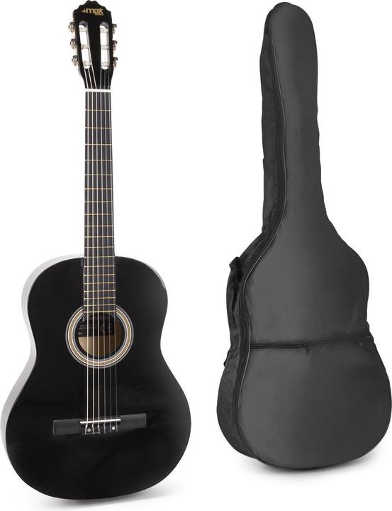 Max Solo Art (Akustik Gitarre, Ahorn, Lindenholz)