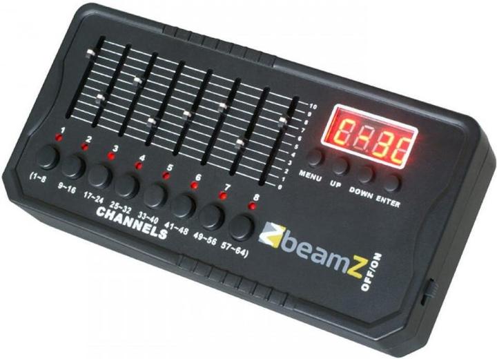 Immagine prodotto BeamZ Dmx-512