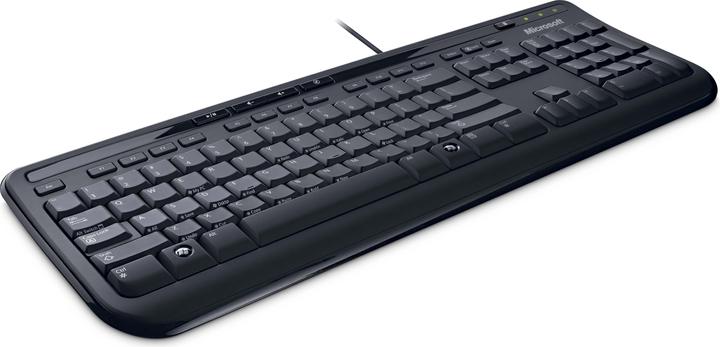 Produktbild Microsoft 600 (DE, Kabelgebunden)