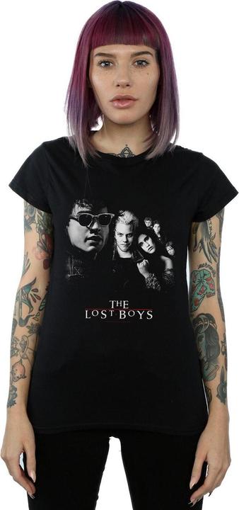 Immagine prodotto The Lost Boys Poster Mono Maglietta Donna (S)
