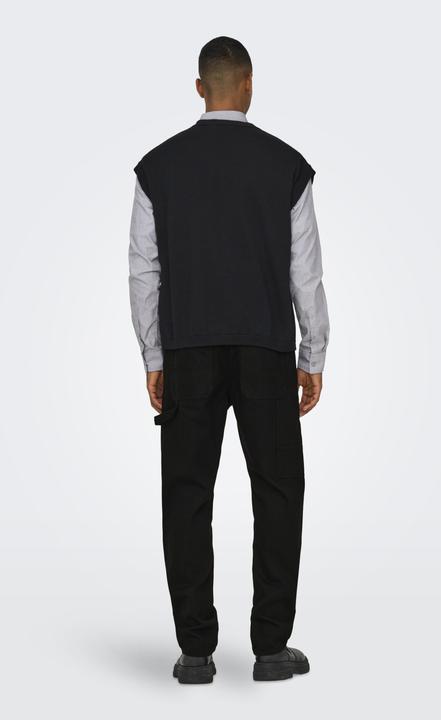 Image du produit Only & Sons ONSEDGE Taille moyenne Coupe droite Jeans Coupe normale jeans (W30/L34)