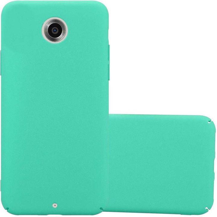 Image du produit Cadorabo Couverture rigide Frosty Cover (Google Nexus 6)
