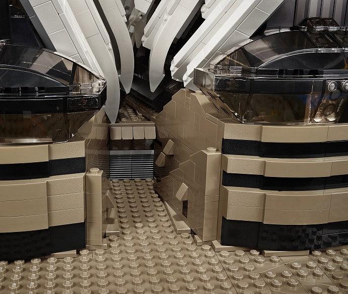 Immagine prodotto LEGO Creator Opera House di Sydney (10234, LEGO Creator Expert)