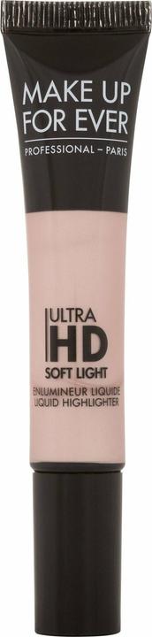 Make Up For Ever Ultra HD Soft Light (20 Pink Champagne, Highlighter, 12 g)