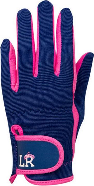 Actual product image Hy Equestrian Riding gloves Stacy PU (XL)