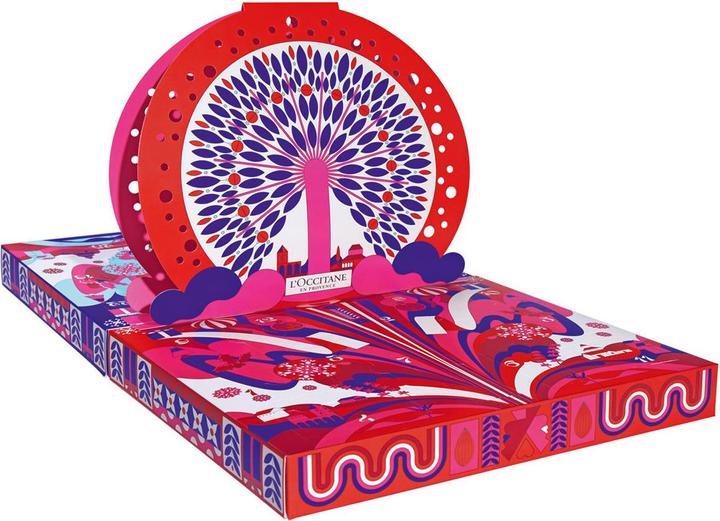 Produktbild L'Occitane Advent Calendar (Körperpflegeset)