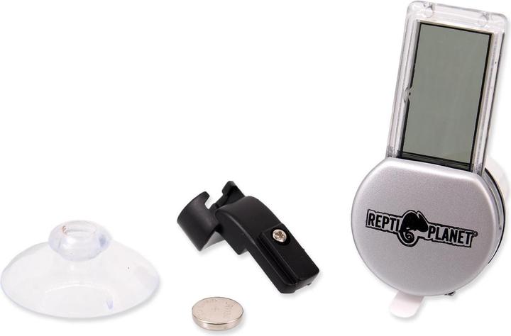 Image du produit Repti Planet Thermo-/Hygromètre LCD