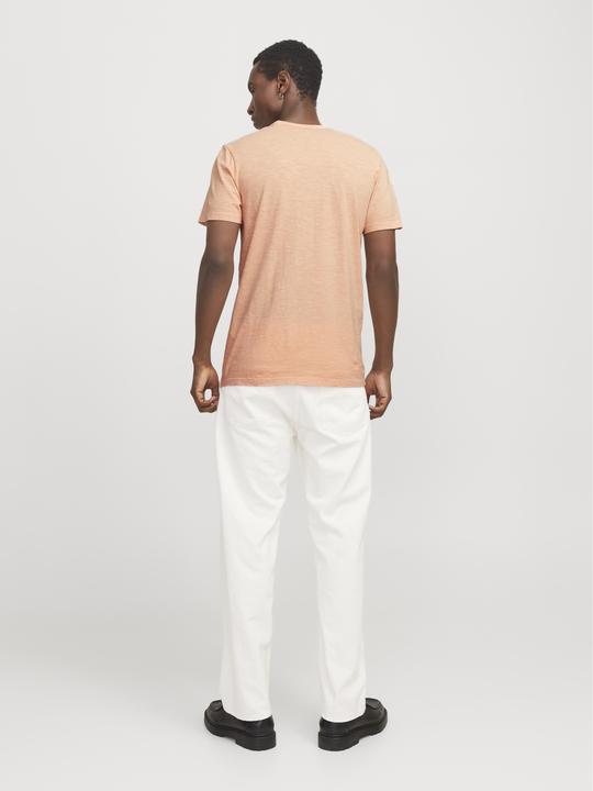 Actual product image Jack & Jones Jjesplit Neck Tee Ss Noos (XXL)