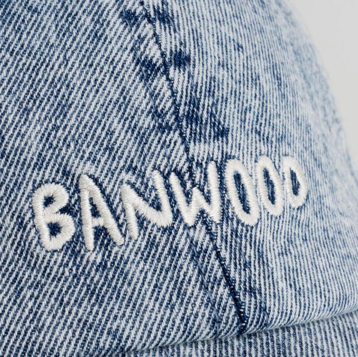 Produktbild Banwood Cap Denim